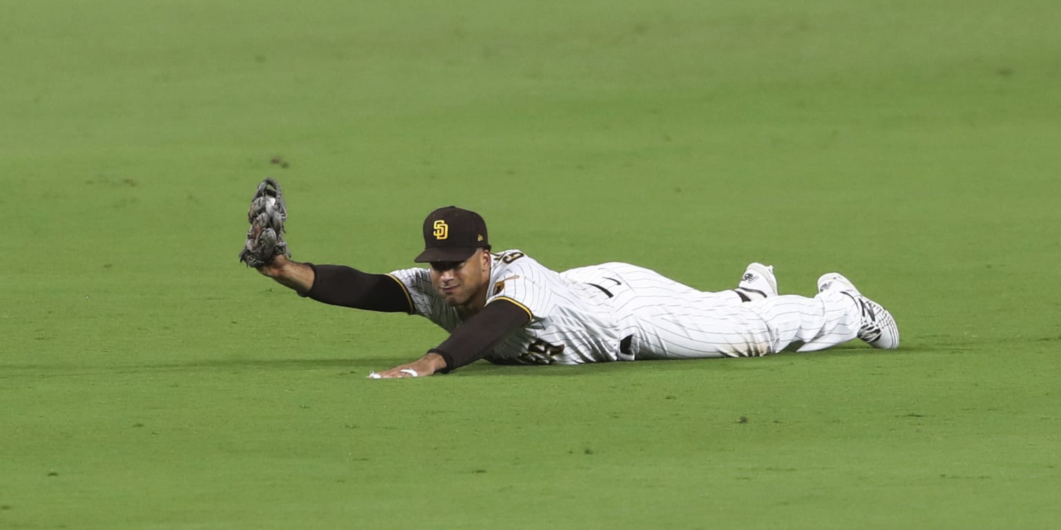 San Diego Padres] Now that's a Golden Birthday 🤩 Congrats to Trent Grisham  on winning his 2nd Gold Glove Award! : r/baseball