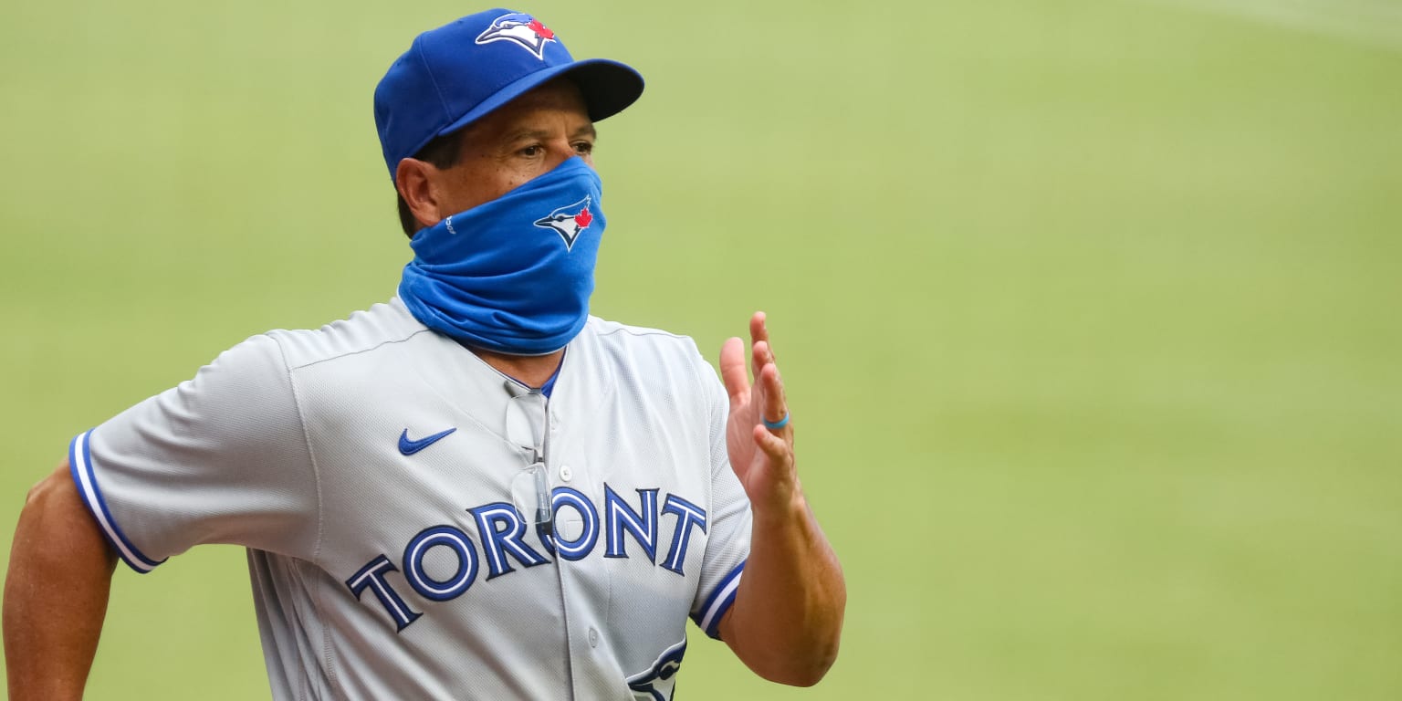 Blue Jays' Montoyo finishes 3rd in AL manager of the year voting