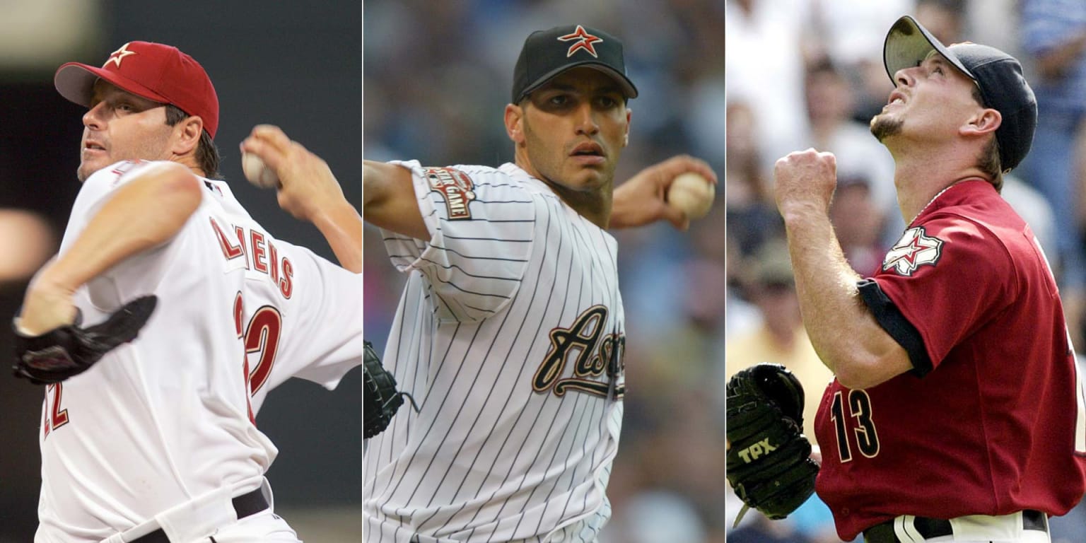 Astros: Andy Pettitte's first year on Hall of Fame ballot