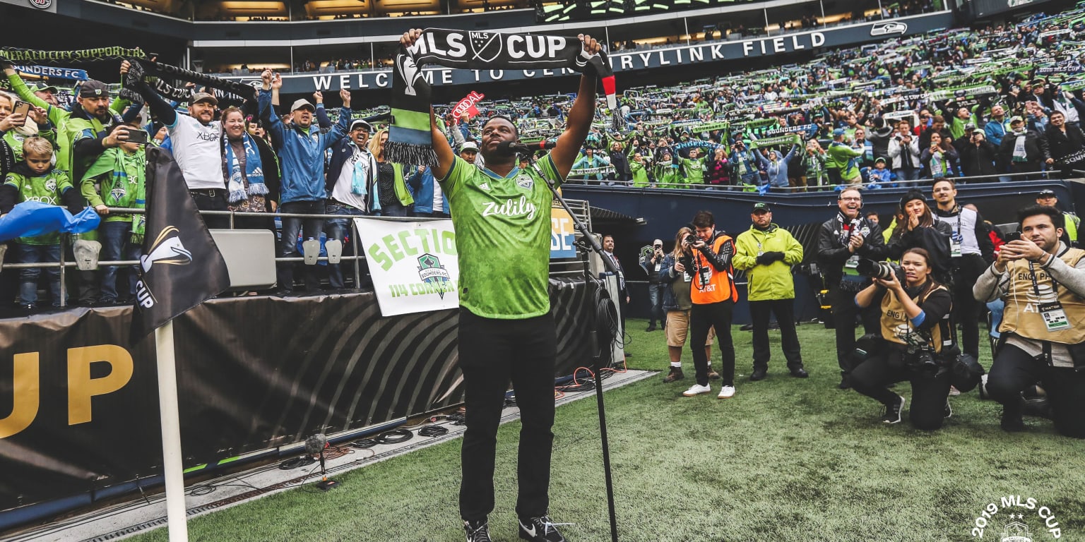 Ken Griffey Jr. and family join Seattle Sounders FC ownership group -  Seattle Sports