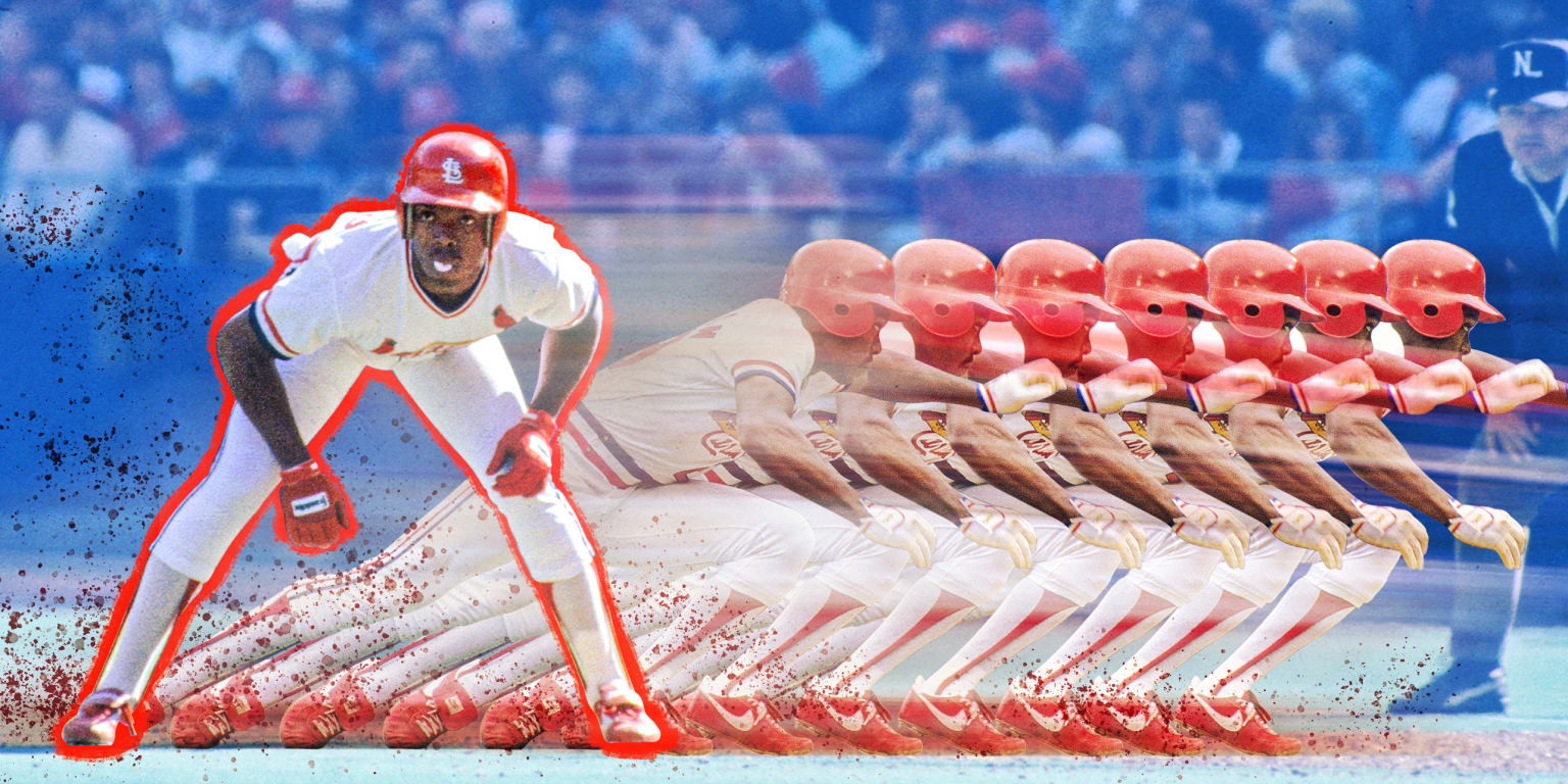 Vince Coleman drew most pickoff throws ever