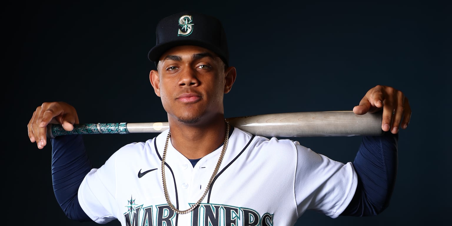 Swing adjustments paying off for Mariners' Julio Rodriguez with big series  in Minnesota