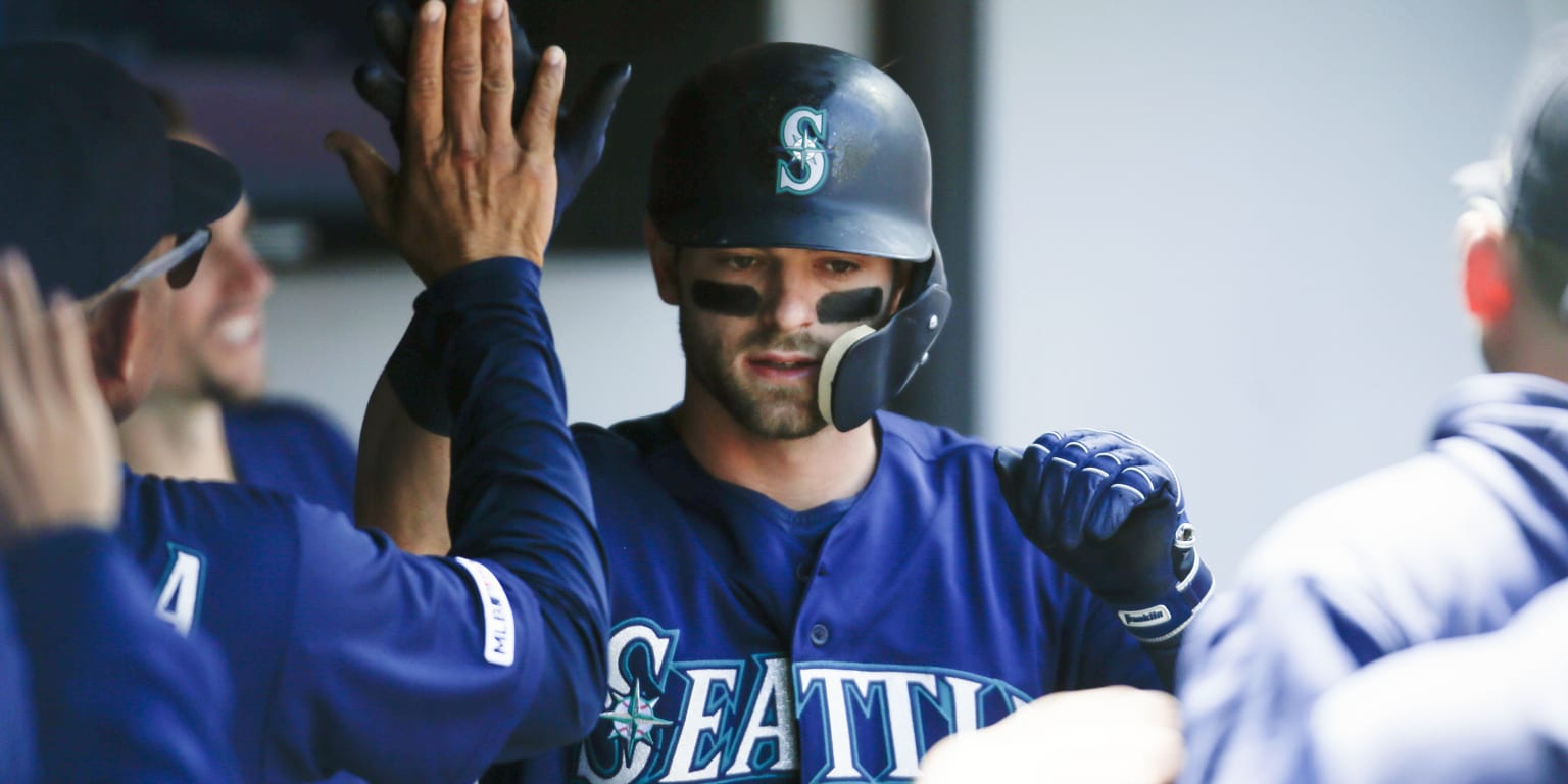Mitch Haniger powers Mariners to win over Guardians