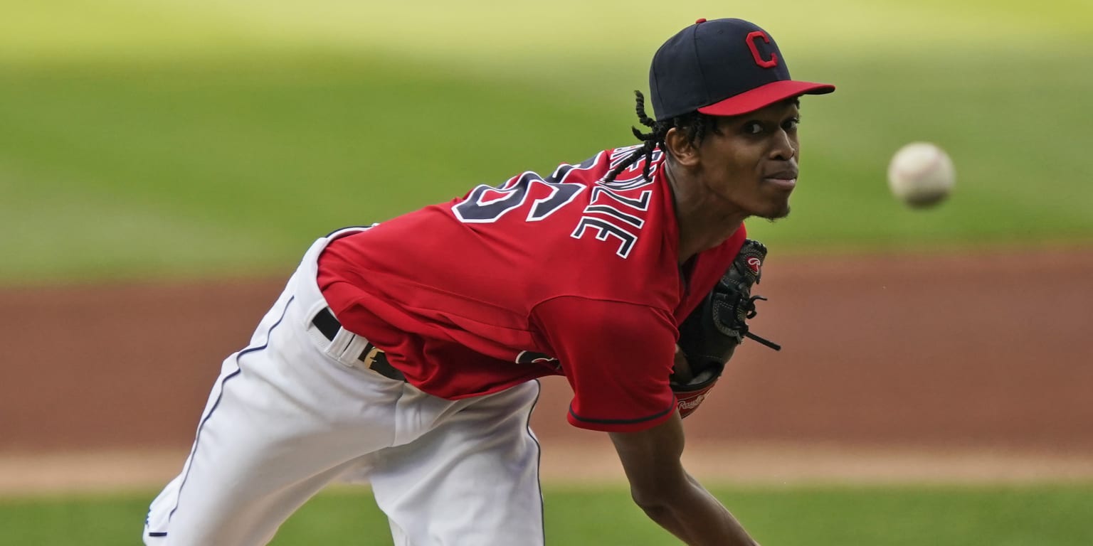 Triston McKenzie has a debut to remember as Cleveland Indians beat Tigers,  6-1 