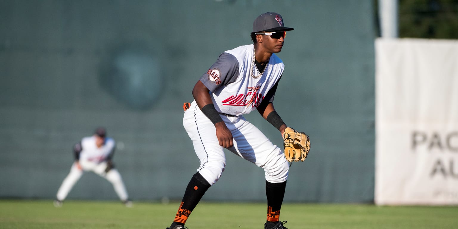 Roundup: San Francisco Giants invite Marco Luciano, Heliot Ramos to MLB  camp