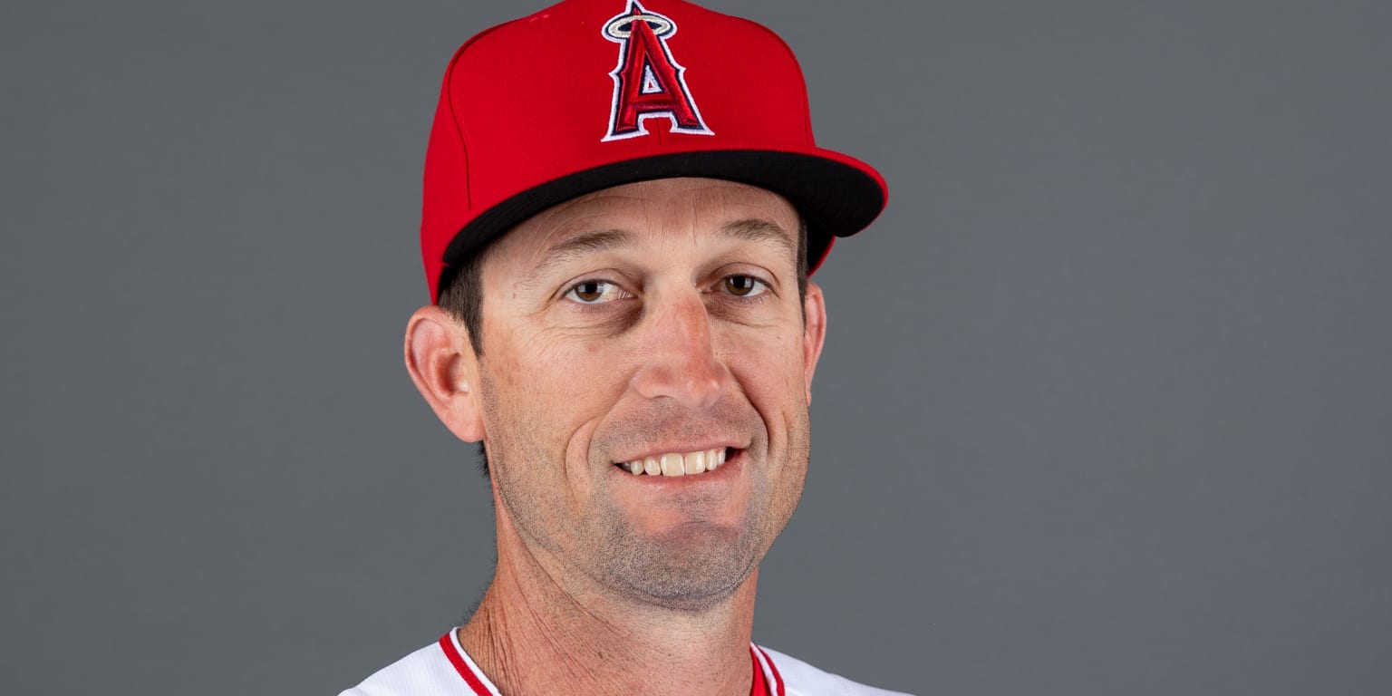 Matt Wise Angels' interim pitching coach