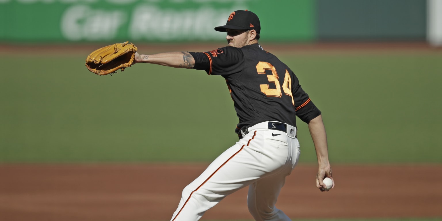 Kevin Gausman 'doesn't want to leave' the SF Giants