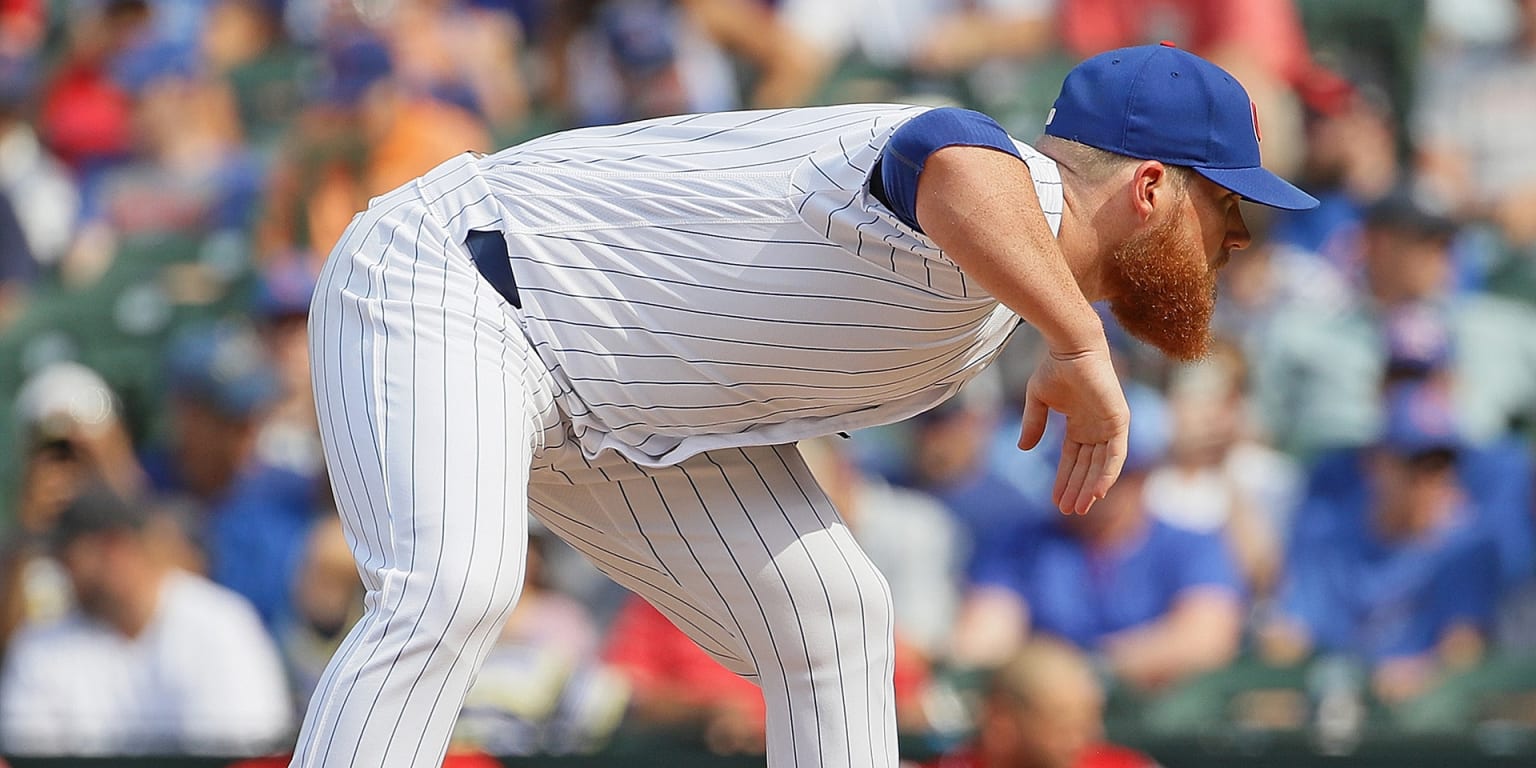 Craig Kimbrel to White Sox in all-Chicago trade at MLB deadline