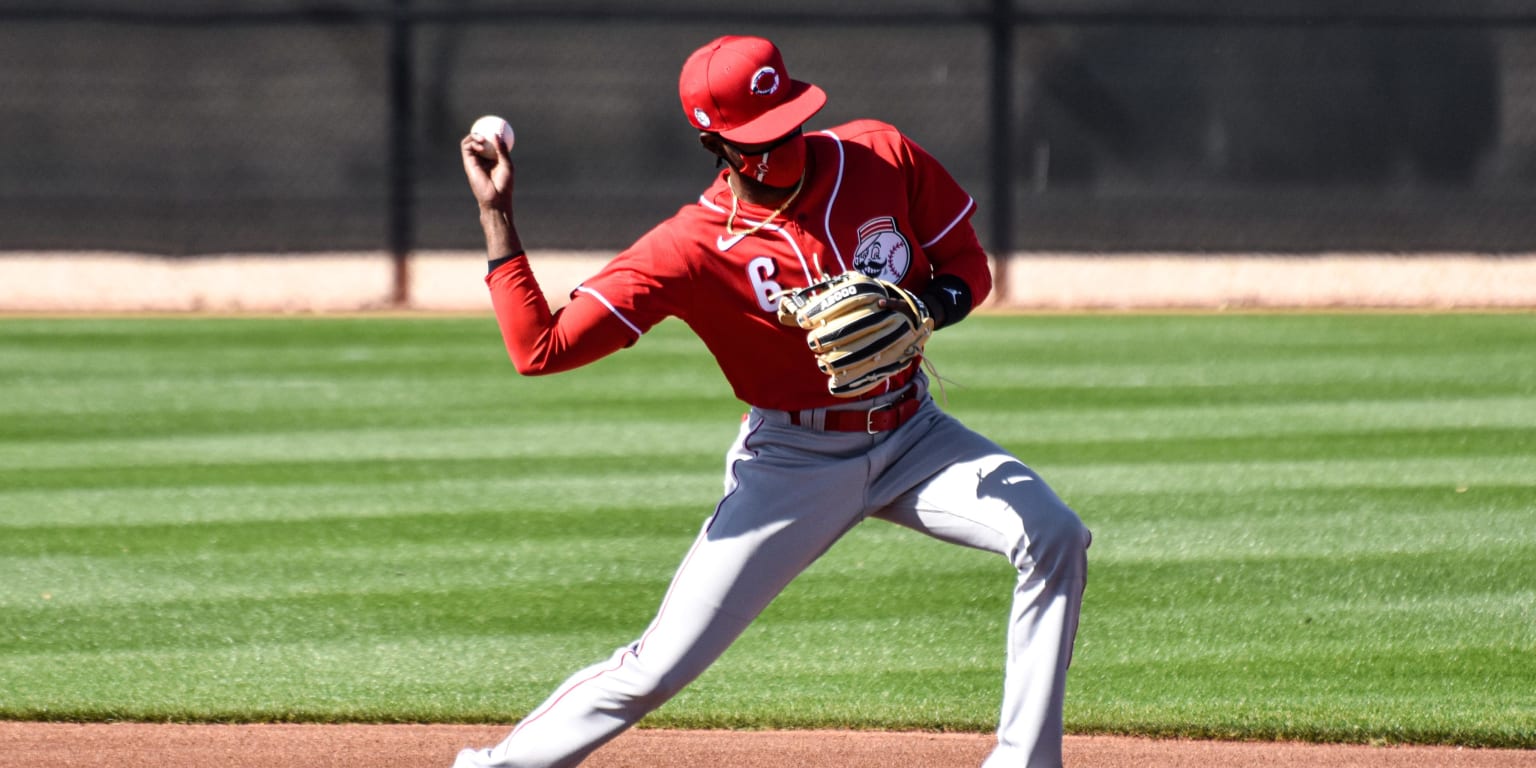 Dee Strange-Gordon hopes to play his natural position with Cincinnati Reds