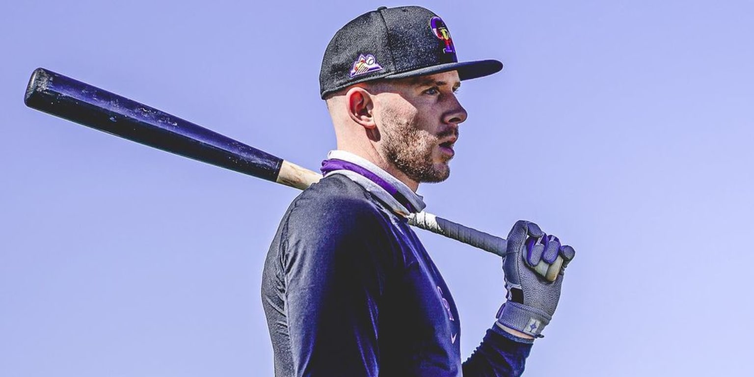 Rockies' Trevor Story has the skills and desire to be a 30-30 player