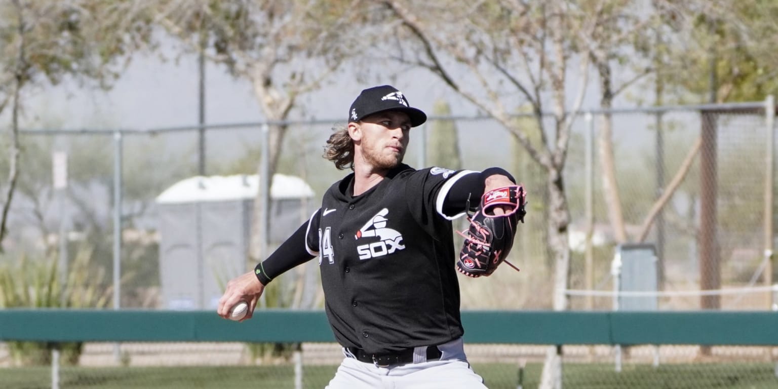 Michael Kopech comfortable as reliever