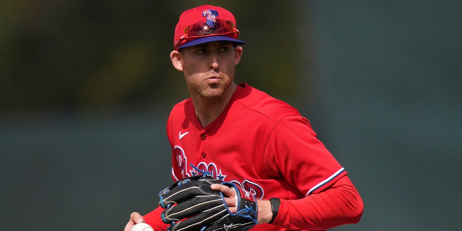 Phillies' Brad Miller trying to take oblique tweak slowly – Metro