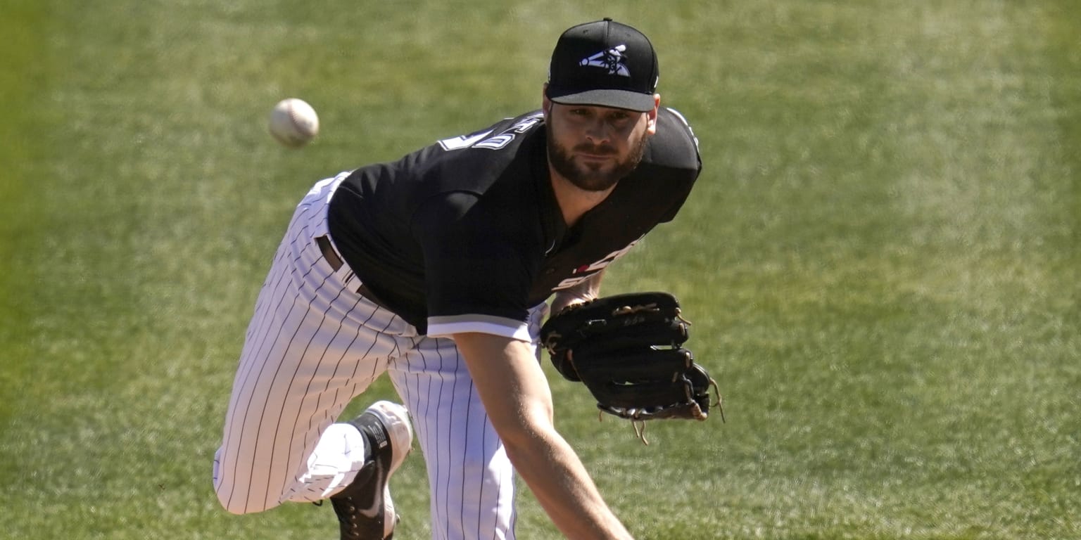 White Sox starter Lucas Giolito has an outing to forget - Chicago