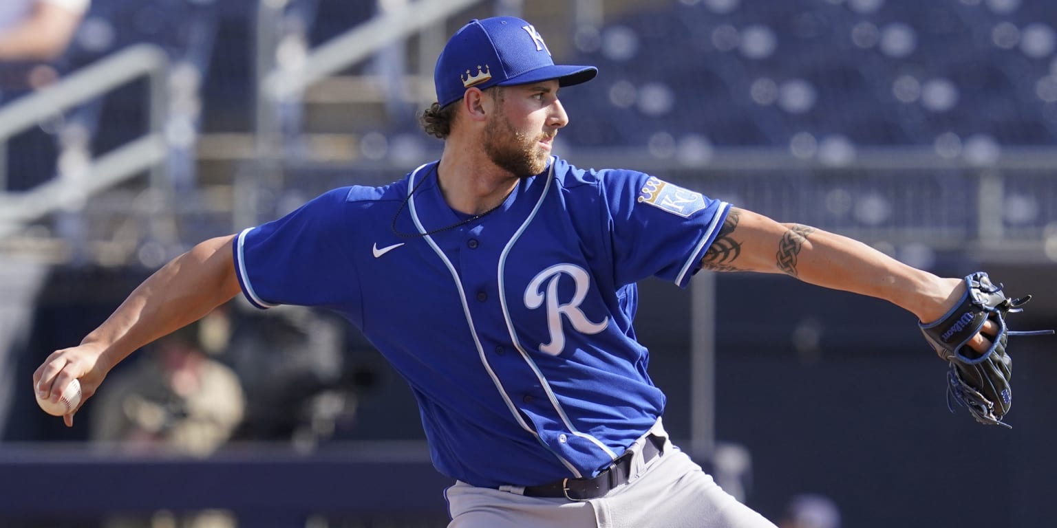 Royals Top Draft Picks Brady Singer, Jackson Kowar Visit Kansas City, by  Andrew Gruman