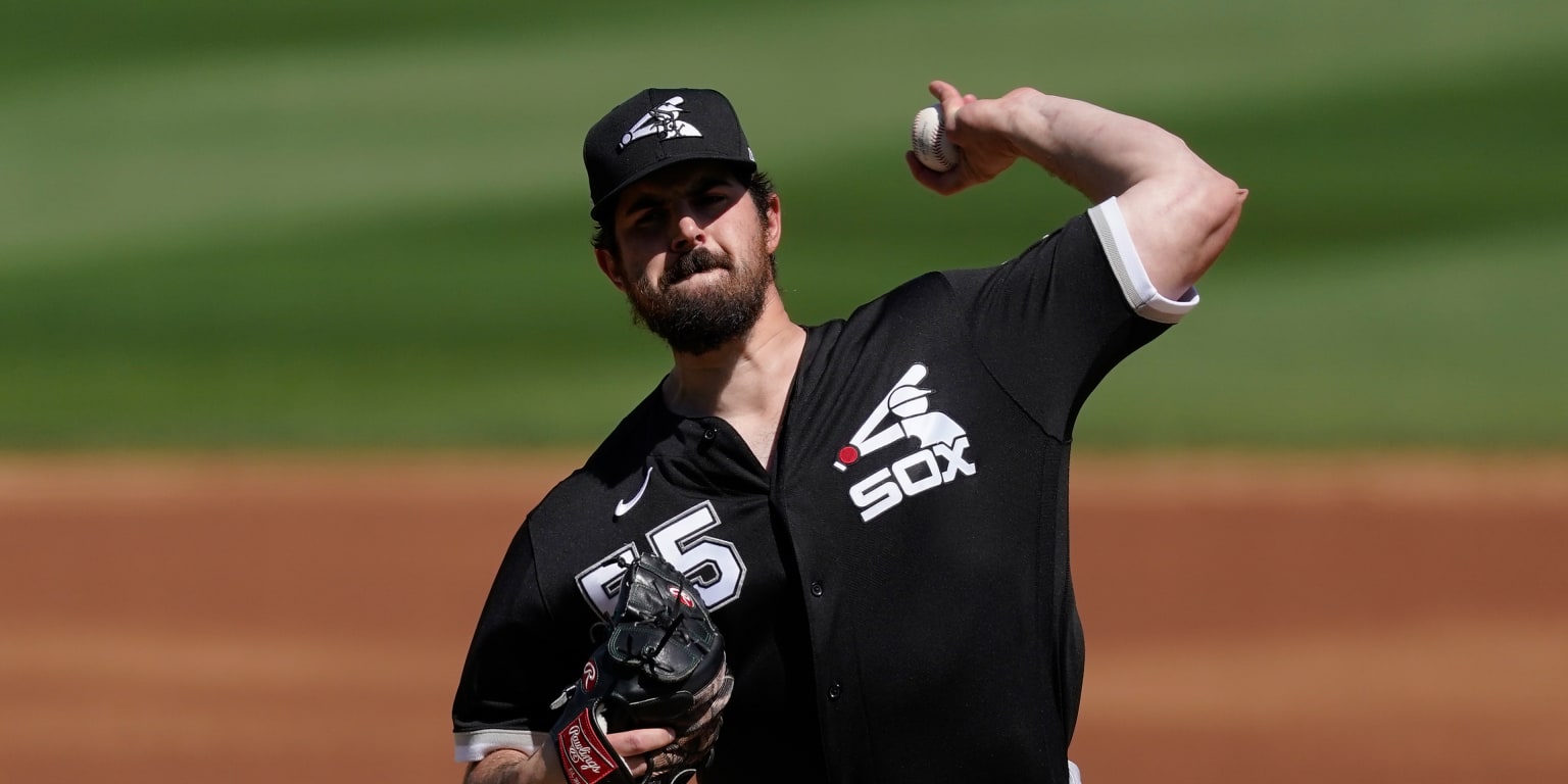 The White Sox Starting Rotation Relies on Carlos Rodon