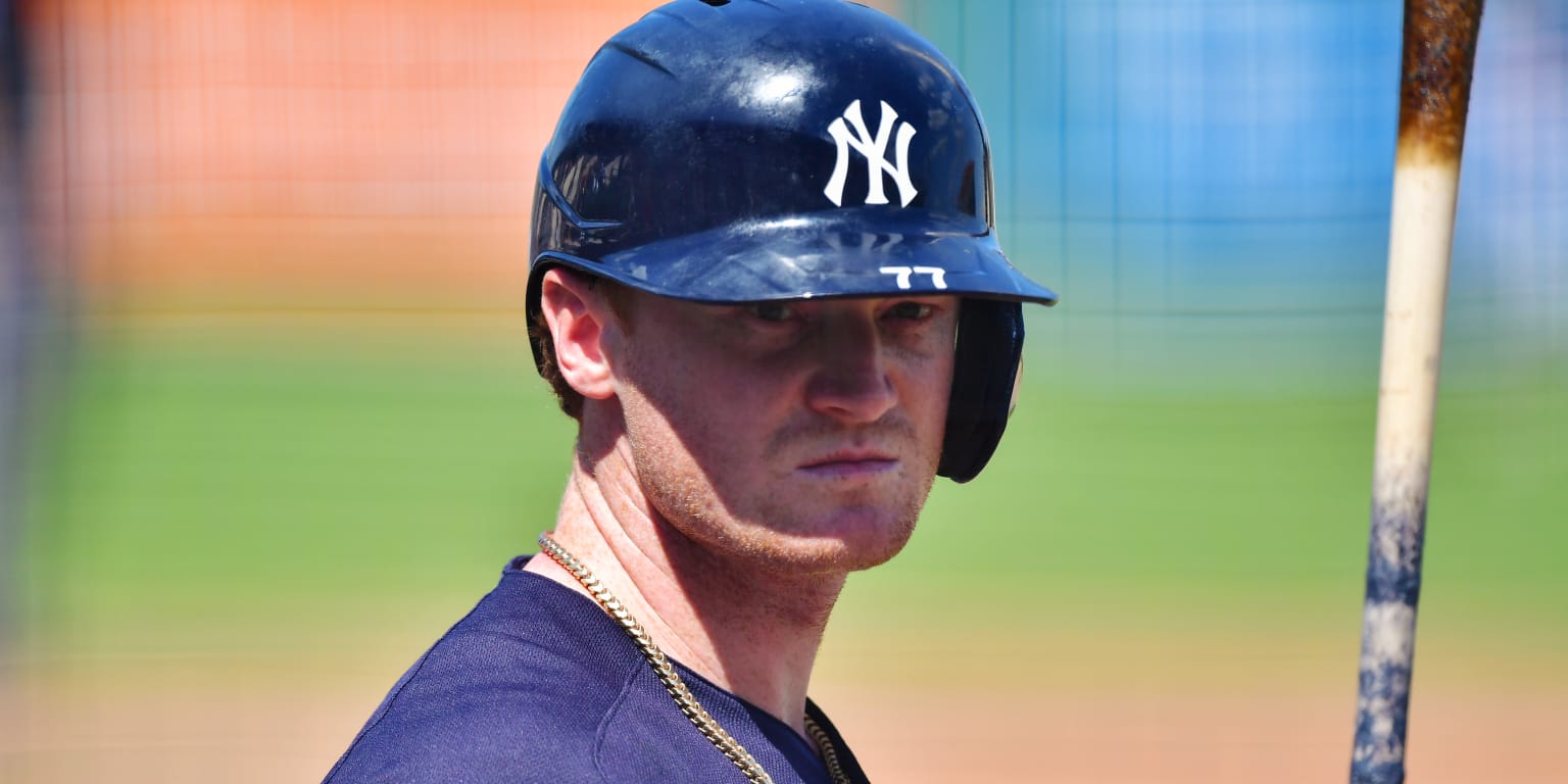 Clint Frazier Pretty Much Clears His Instagram After Yankees Demote Him to  Triple-A