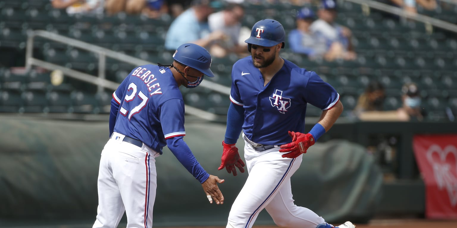 Texas Rangers Spring Training 2021 - March 13 News and Notes