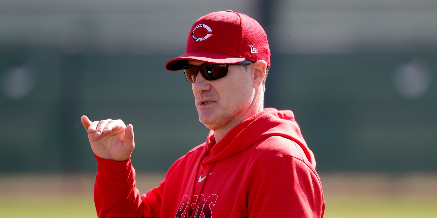 Following cuts and injuries, here's where the Reds roster