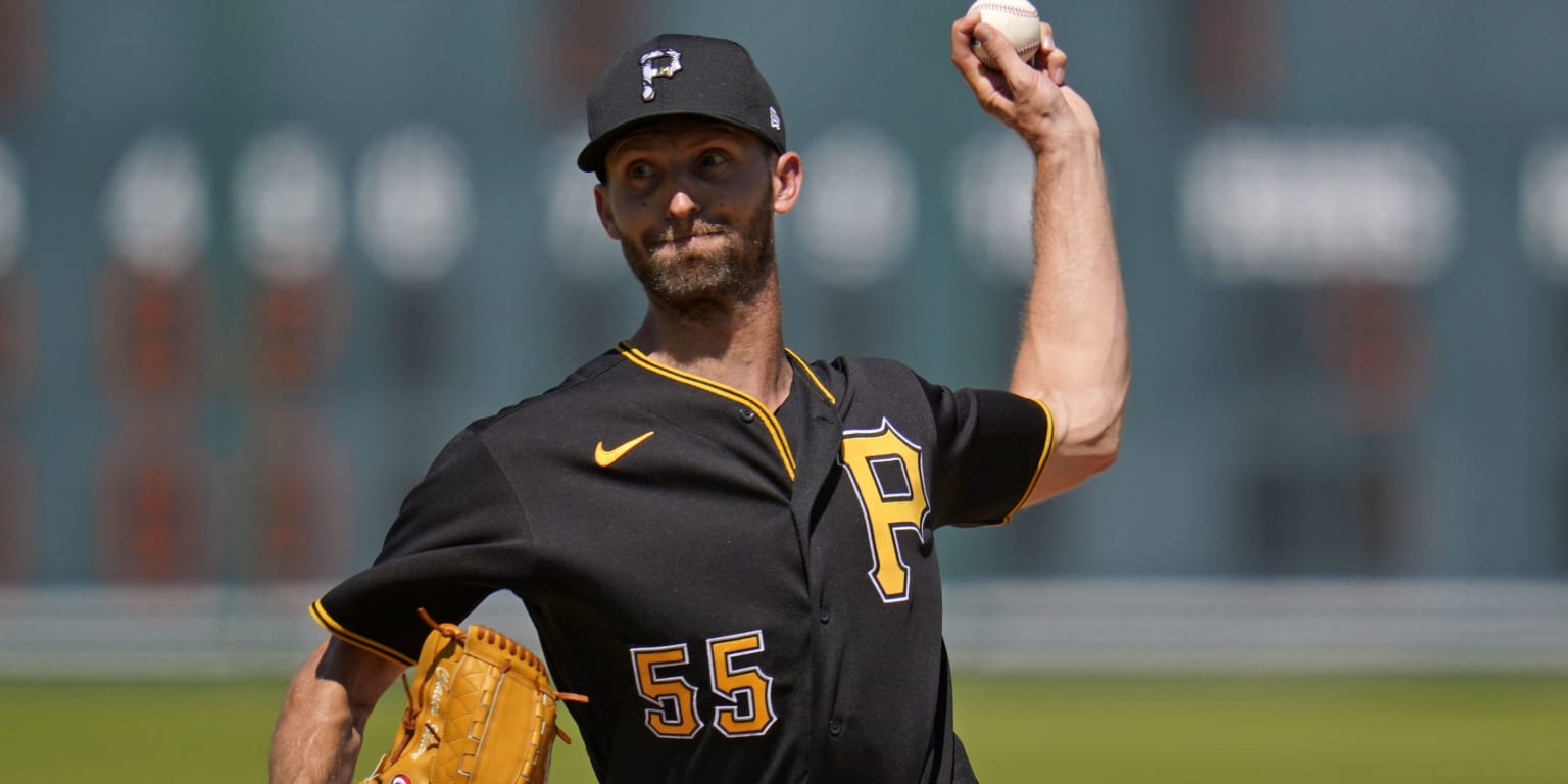 Adam Frazier Gets Noticed Despite Playing In Anonymity With Pittsburgh  Pirates