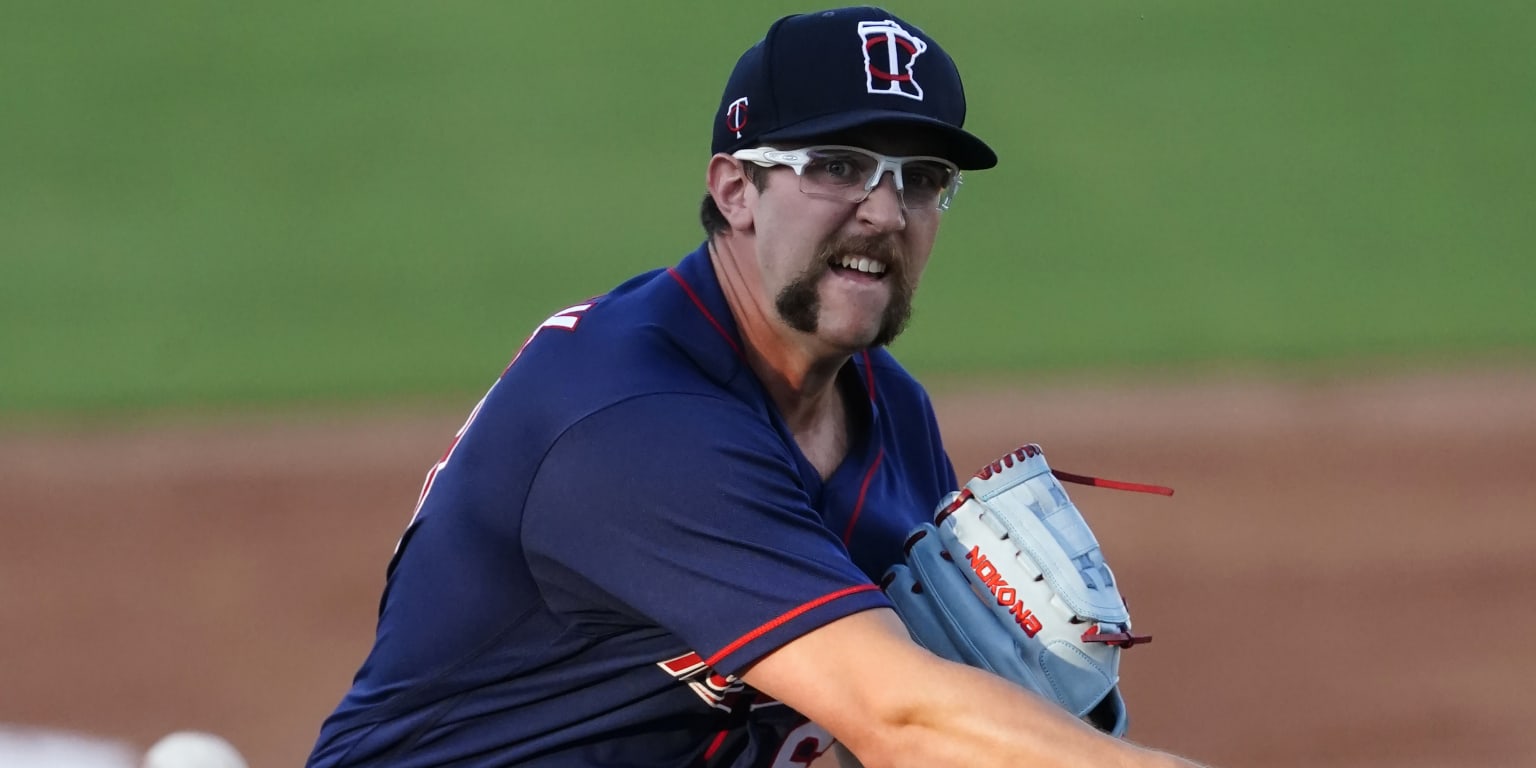 Randy Dobnak Called up to Minnesota Twins - USPBL