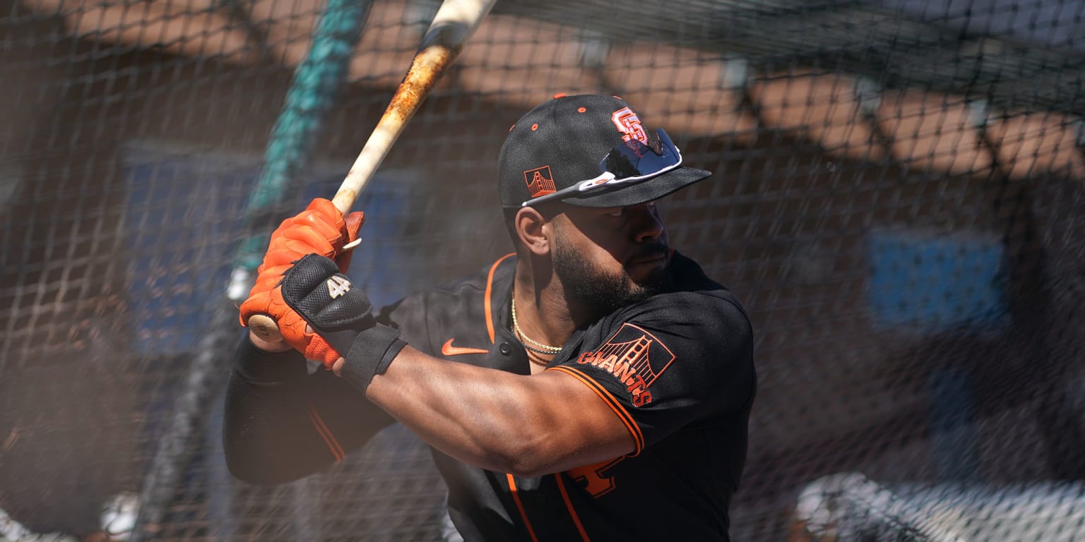 SF Giants: Heliot Ramos is closer to a breakout than you think