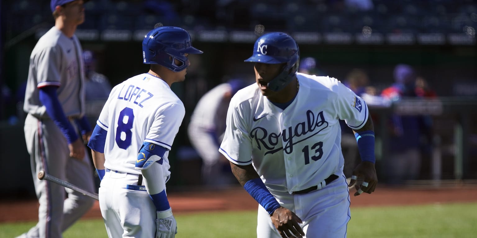 Royals walked off in Texas 8-5 - Royals Review