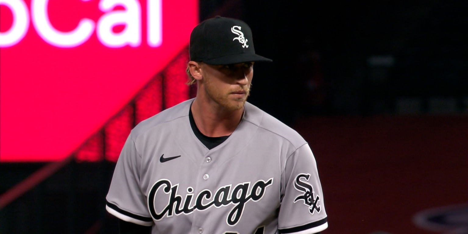 Michael Kopech dominant in 2021