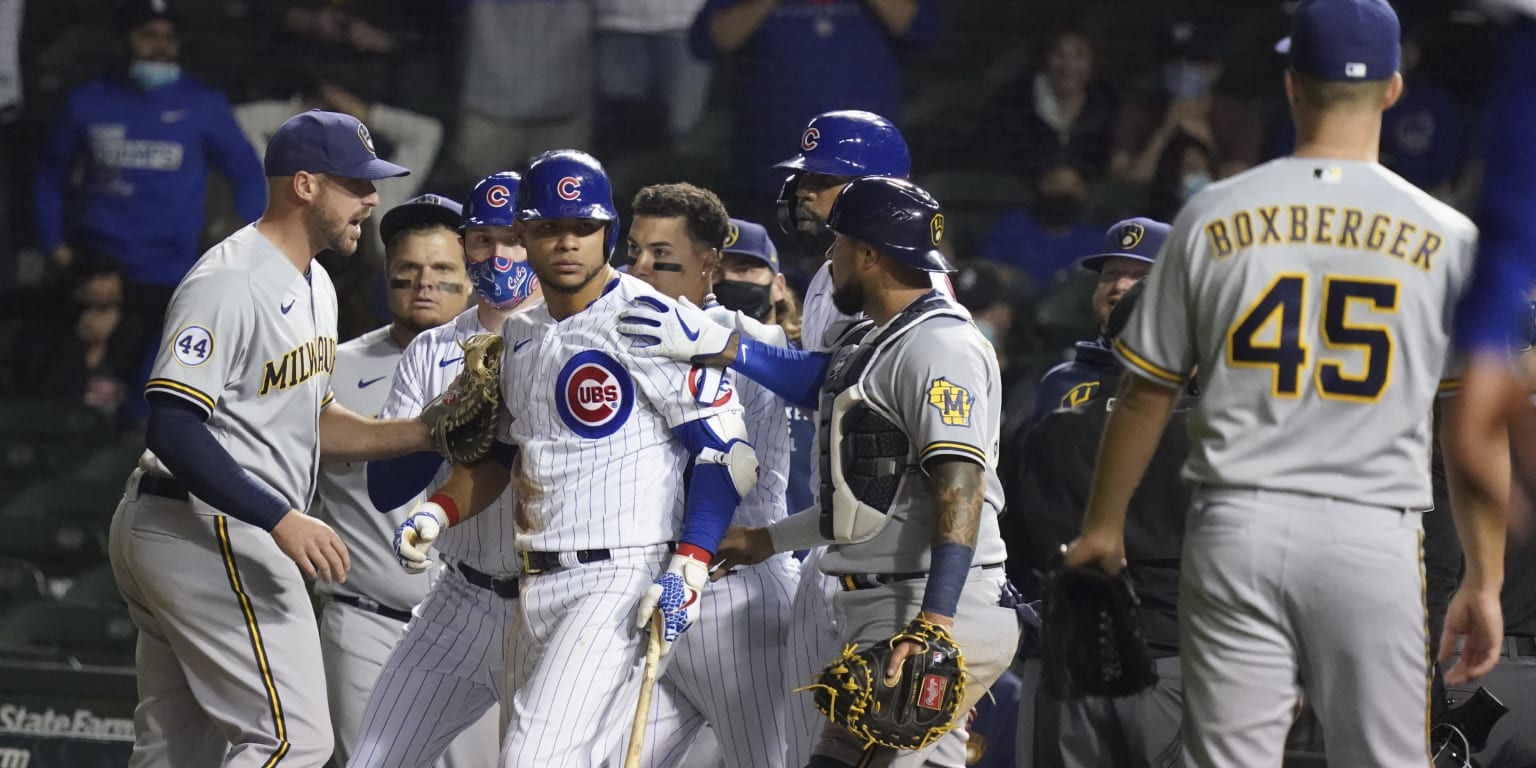 Cubs' Willson Contreras Suspended 1 Game for Umpire Outburst vs. Cardinals, News, Scores, Highlights, Stats, and Rumors