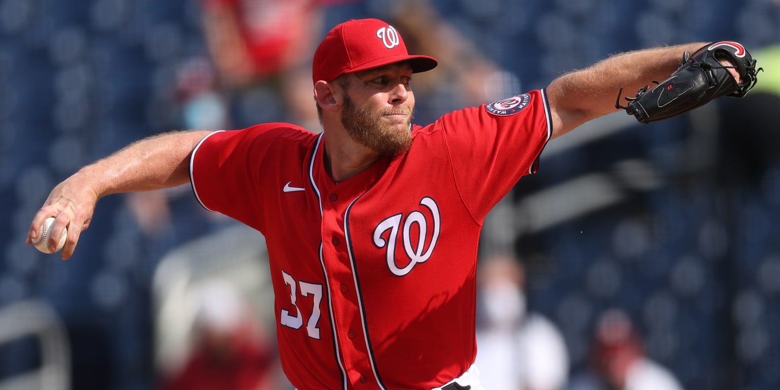 why did stephen strasburg retire - Ilustrasi 3