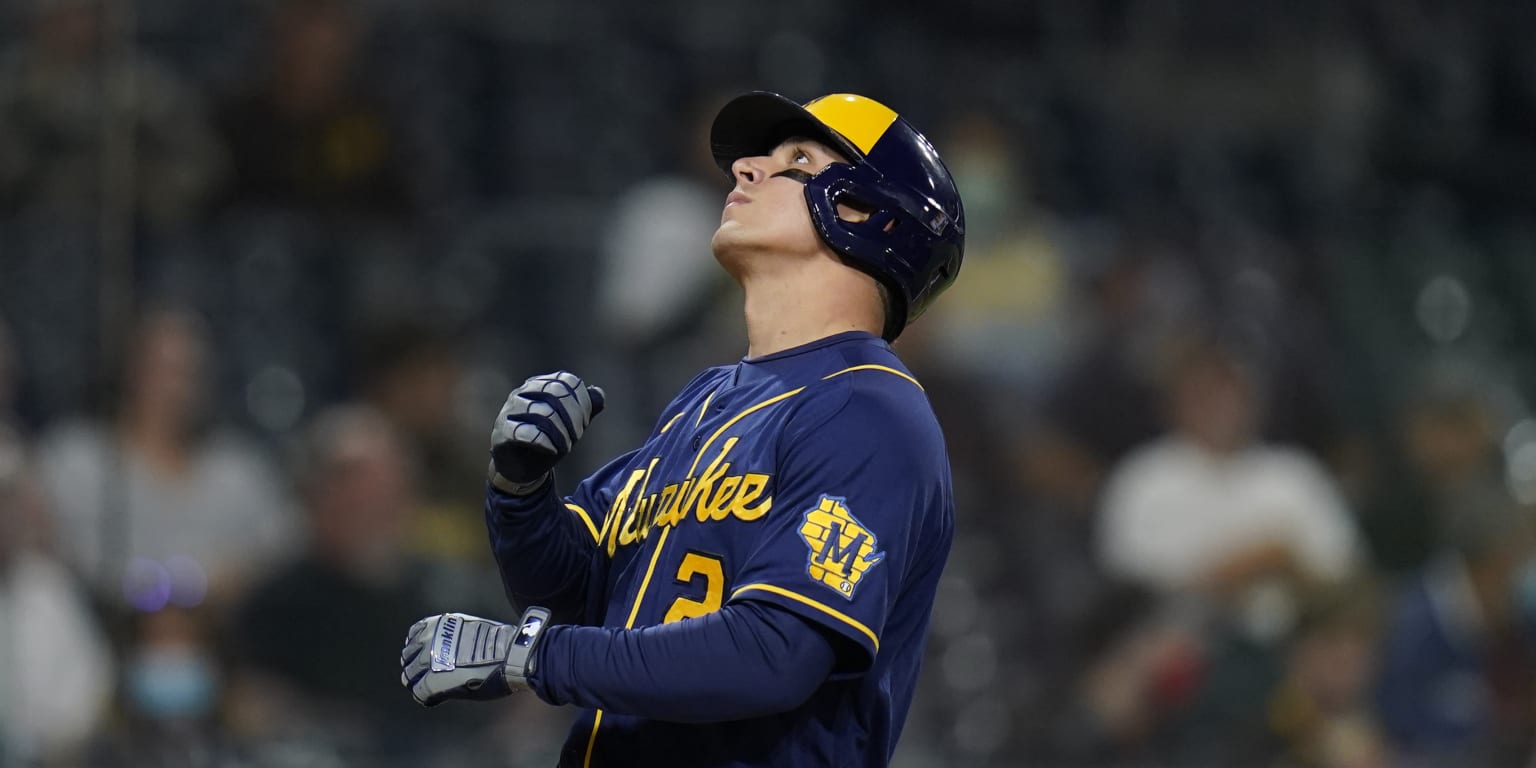 Brewers' Luis Urías' quad injury will keep him out longer than hoped