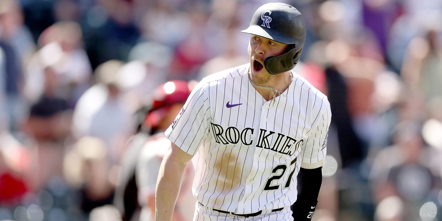 Rockies top prospects 2021: Hitters Zac Veen, Colton Welker among