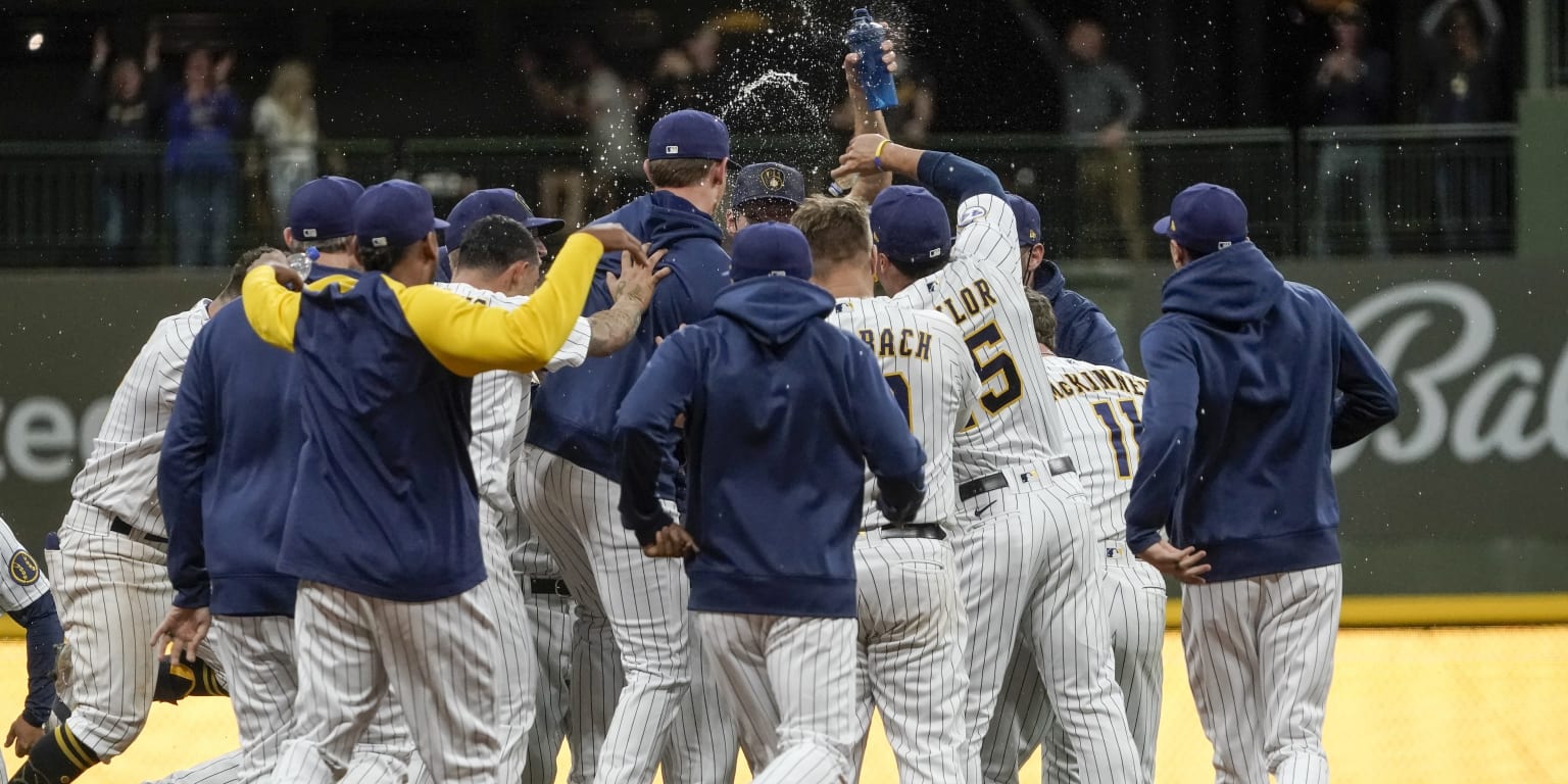 Kenosha native who plays for LA Dodgers returns home to take on Brewers