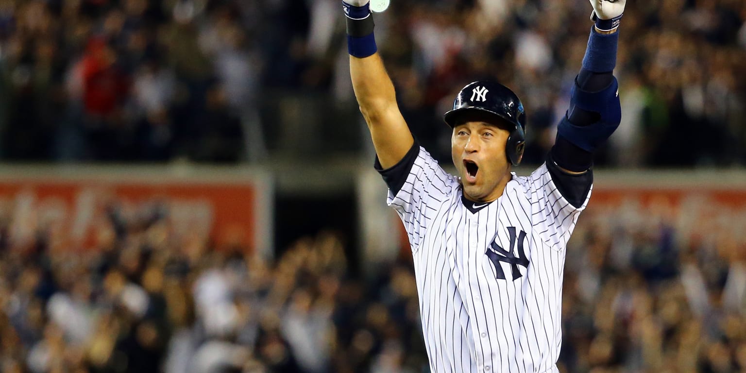 Derek Jeter Retiring From New York Yankees; Baseball Facing Star
