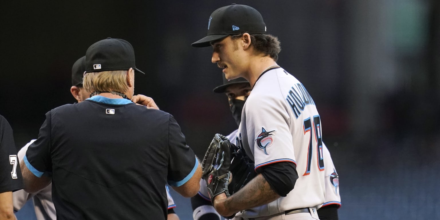 MLB suspends Miami Marlins pitcher Paul Campbell for PED test