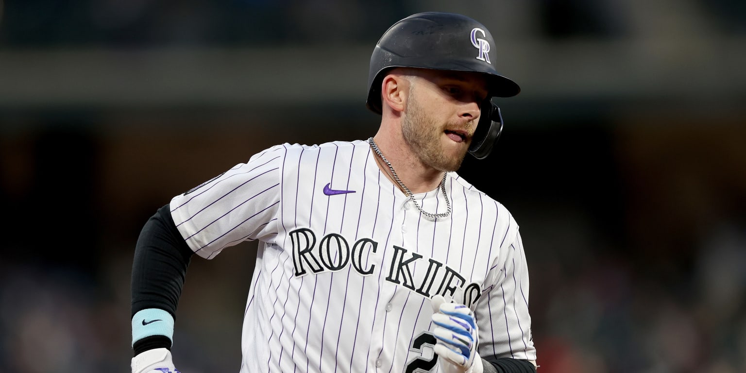 Mentored by Nolan Arenado, Trevor Story Likes To Keep Hitting