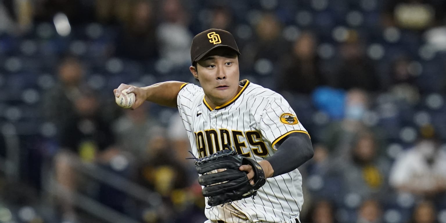 Ha-Seong Kim - MLB Second base - News, Stats, Bio and more - The