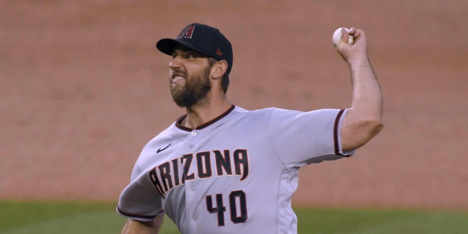 Madison Bumgarner struggles in 2023 debut vs. Dodgers