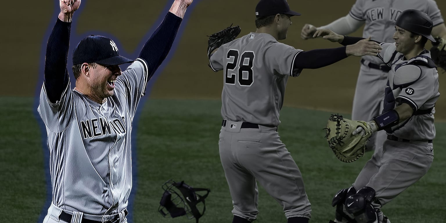 Corey Kluber throws Yankees no-hitter against Texas Rangers
