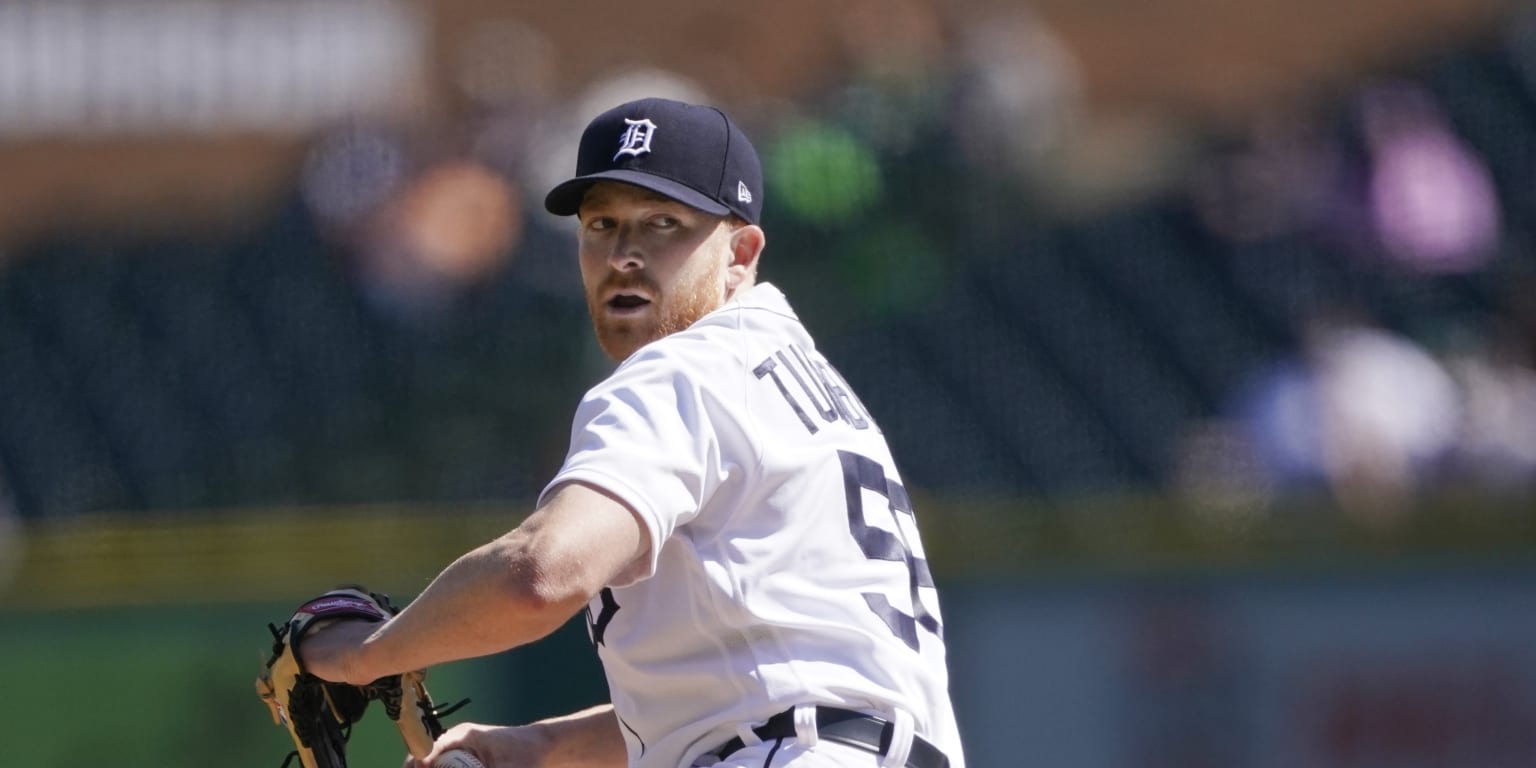 Detroit Tigers - (deep breath) #TIGERSWIN!