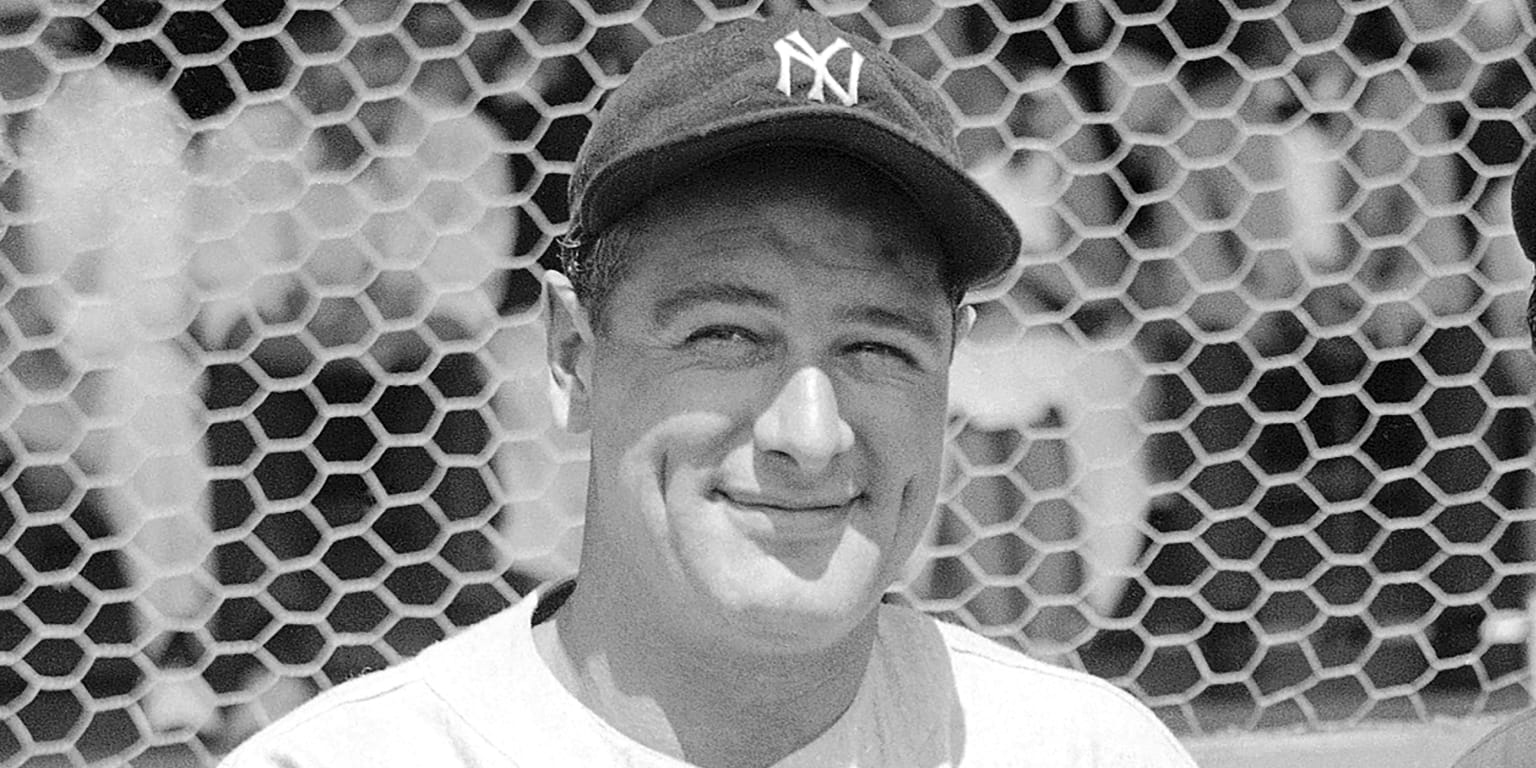 Major League Baseball Celebrates Lou Gehrig Day - Columbia University  Athletics