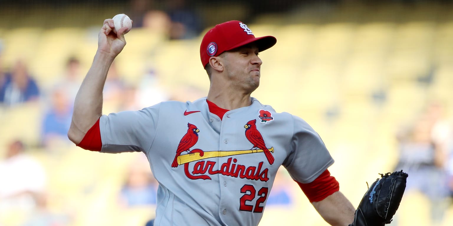 St. Louis Cardinals' Jack Flaherty Leaves Awful Outing with Injury -  Fastball