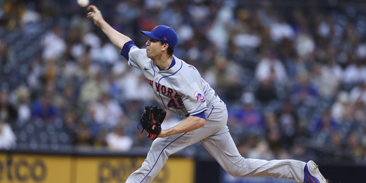 Mets' Jacob deGrom Sets MLB Record for Lowest ERA Through 10