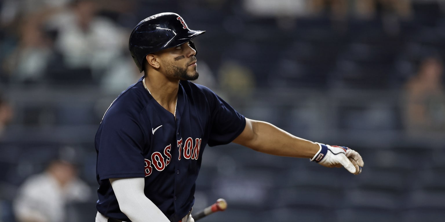 Red Sox rally past MLB-leading Braves to complete 2-game sweep
