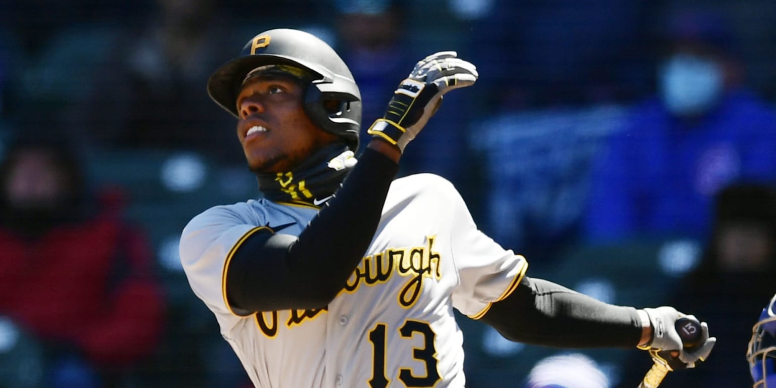 Ke'Bryan Hayes takes another step towards Pirates injury return