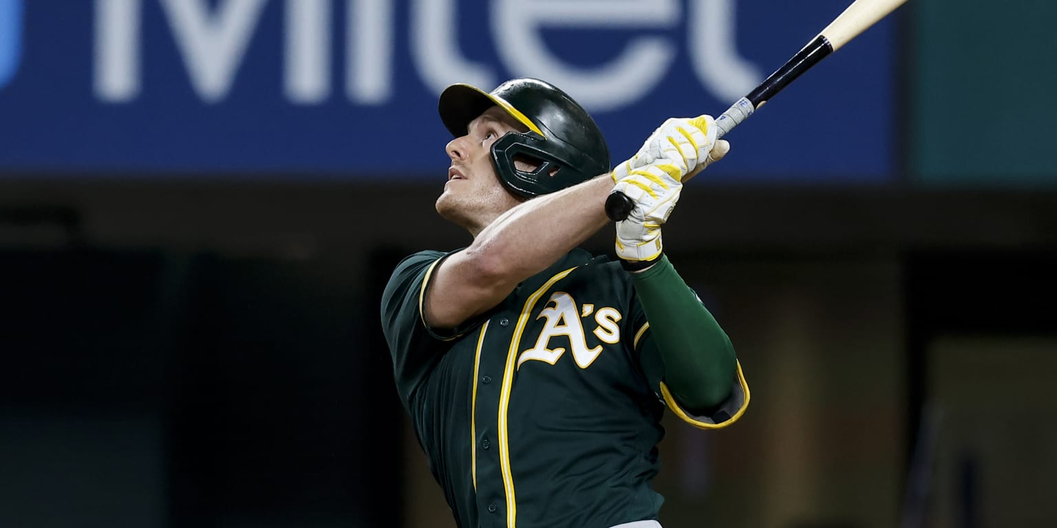 Oakland A's place Mark Canha on 10-day injured list with left hip