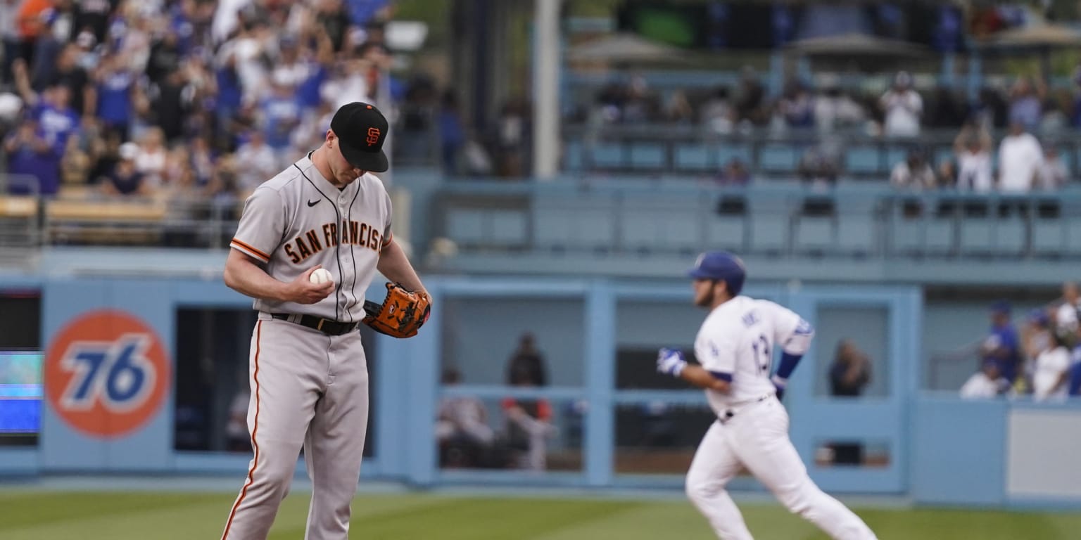 San Francisco Giants: San Francisco Giants News: Anthony DeSclafani to  return for Tuesday's game against Cincinnati Reds; Luis González to  commence rehab - The Economic Times