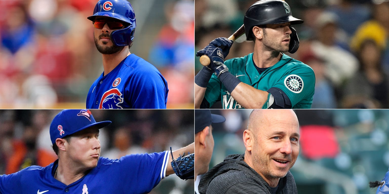 How many Mariners will be All-Stars? Jon Morosi weighs in - Seattle Sports