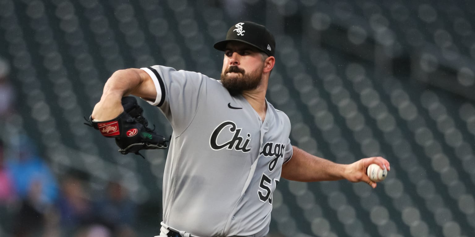 Two effective starters, but White Sox's Carlos Rodon bests Twins