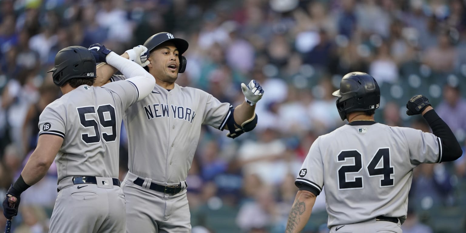 Yankees' Rougned Odor shows improvements team hoped to see 