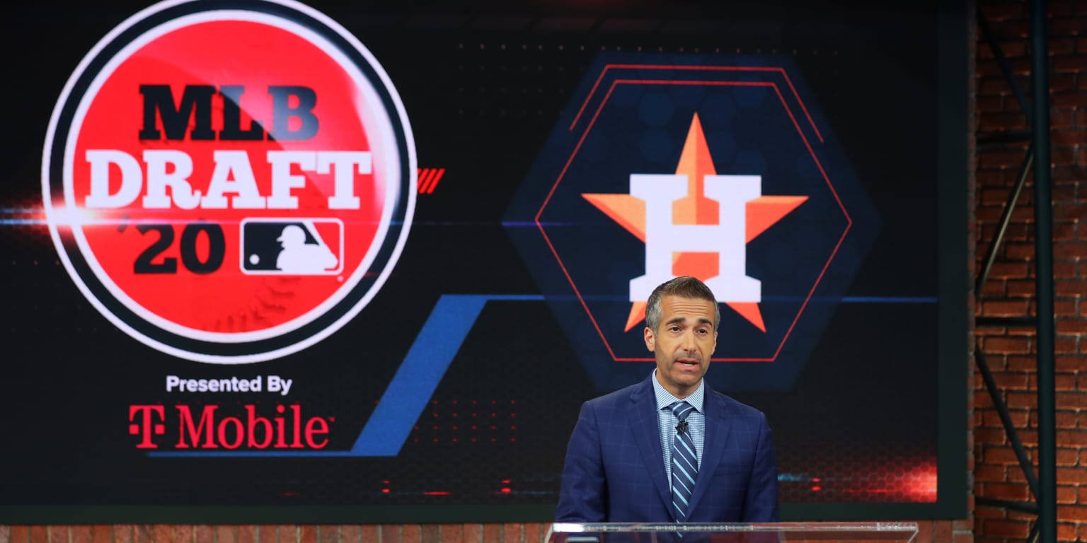 Houston Astros: How day 2 of MLB draft played out